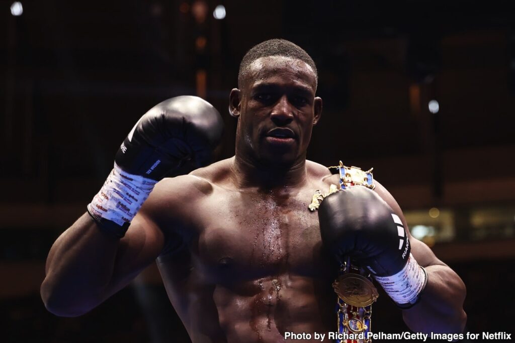 Richard Riakporhe Calls for Fabio Wardley vs Daniel Dubois Winner Richard Riakporhe Calls for Fabio Wardley vs Daniel Dubois Winner