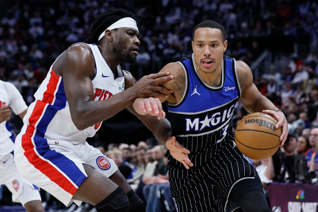Where to watch Orlando Magic vs. Detroit Pistons Game 2 NBA playoffs: Live stream, start time, TV channel, odds for Wednesday, April 22
