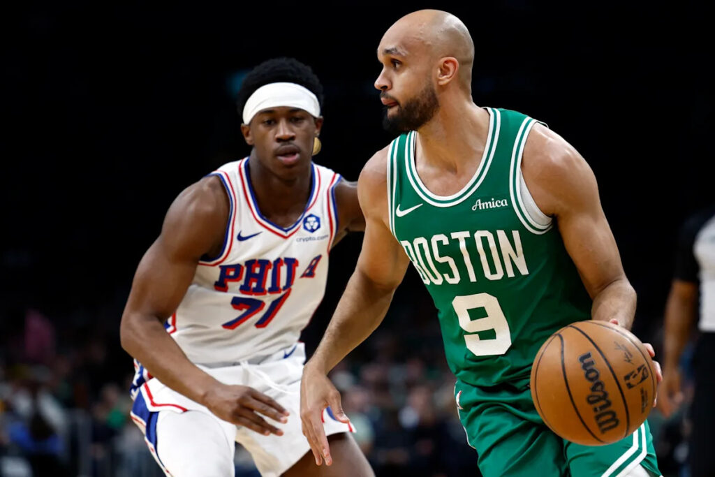 Boston Celtics vs. Philadelphia 76ers: Where to watch Game 3, time, channel and more