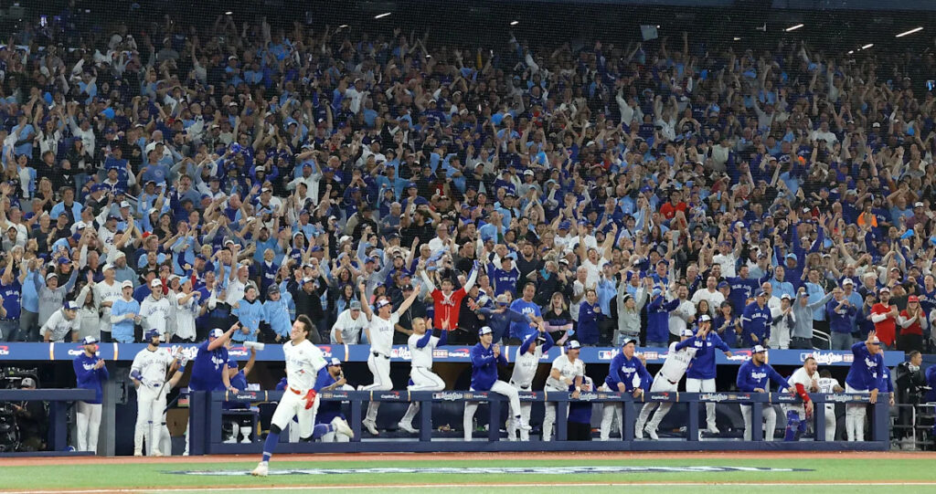 Where to watch Los Angeles Dodgers vs. Toronto Blue Jays in World Series rematch: Live stream, start time, TV channel, odds for Monday, April 6