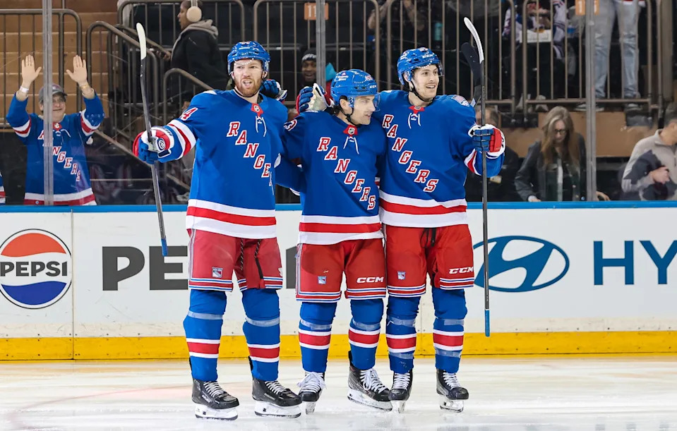 Tye Kartye Happy With How Things Have Worked Out With Rangers