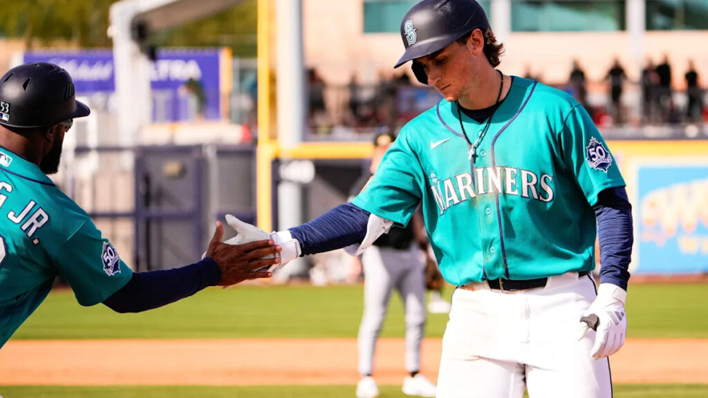 Top fantasy baseball prospects: Colt Emerson moves to top spot, Jesús Made making early impact Top fantasy baseball prospects: Colt Emerson moves to top spot, Jesús Made making early impact