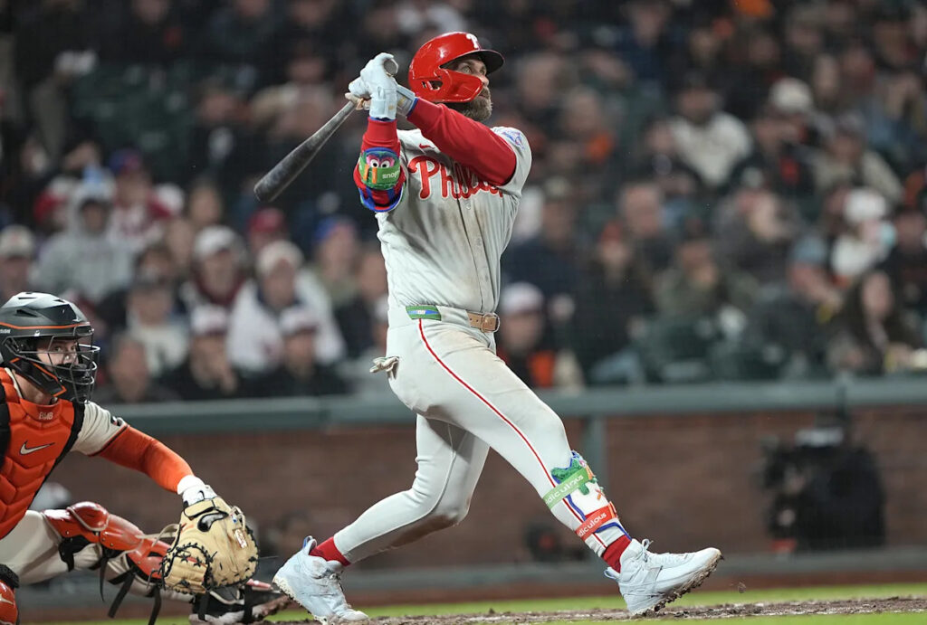 Giants Magic Dies: Phillies 6 Giants 4