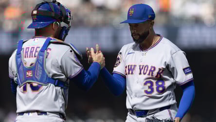 Mets’ preparation ‘even before the game’ for Luis Torrens pinch-hitting situation comes in clutch Mets’ preparation ‘even before the game’ for Luis Torrens pinch-hitting situation comes in clutch
