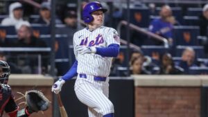 Carson Benge continues recent hot stretch in Mets’ win over Nationals: ‘It’s good to see’