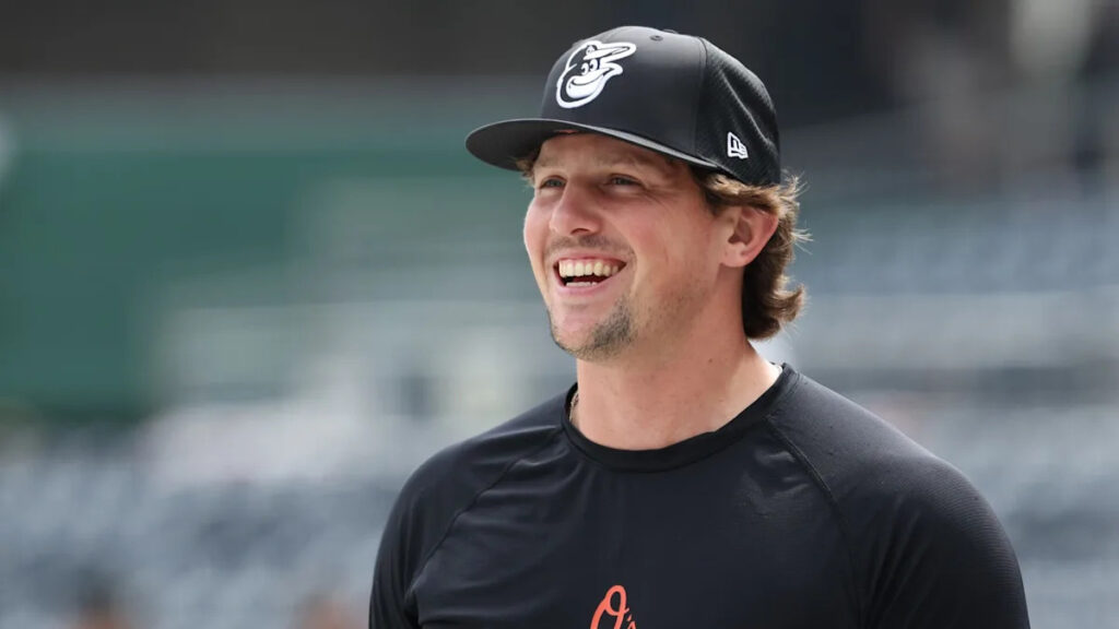 Orioles reinstate Adley Rutschman, who was on the injured list with left ankle inflammation