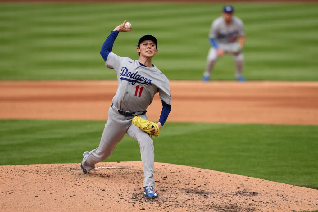 Dodgers on Deck: Sunday, April 12 vs. Rangers