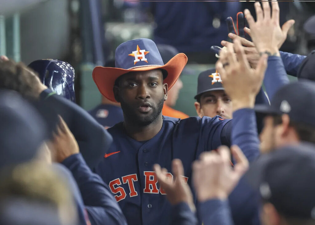 In The Lab: An Astros Thought Experiment