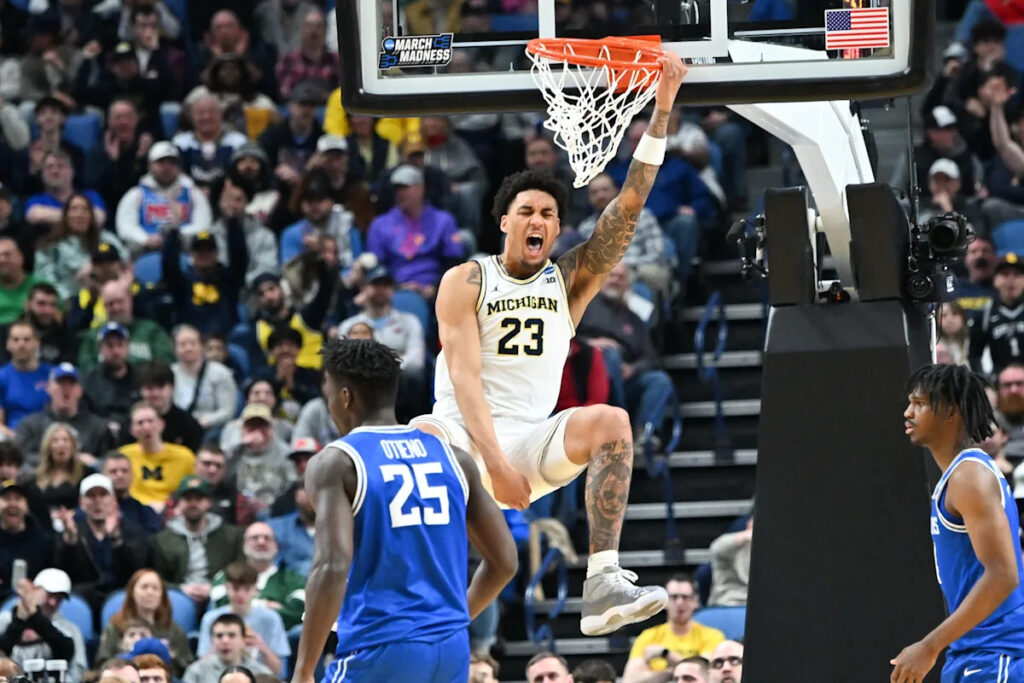 Michigan Final Four appearances: Wolverines’ deepest March Madness runs