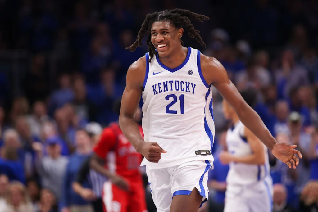 Kentucky’s Jayden Quaintance declares for 2026 NBA draft: Latest mock projection Kentucky’s Jayden Quaintance declares for 2026 NBA draft: Latest mock projection