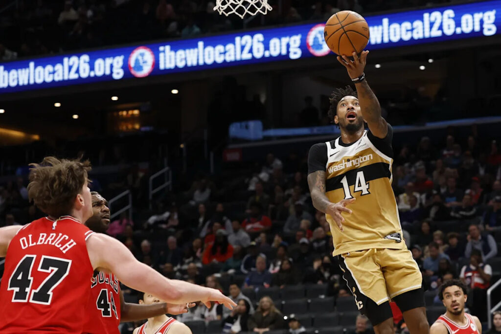 Preview: Wizards head to Cleveland for game 82