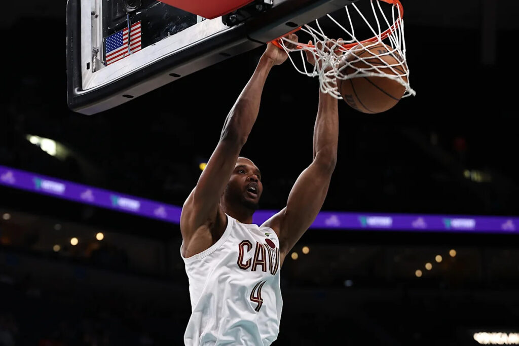 8 Takeaways from Cavs convincing 142-126 win over Grizzlies: Cleveland locks up home court in first round 8 Takeaways from Cavs convincing 142-126 win over Grizzlies: Cleveland locks up home court in first round