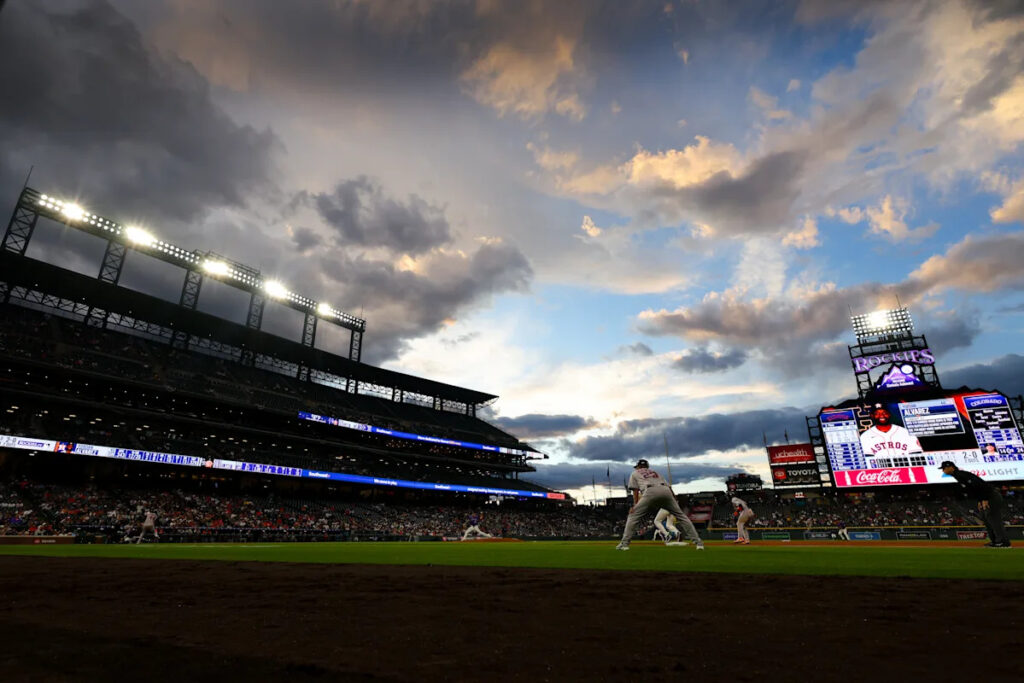 Purple Row After Dark: Impressive, surprising, concerning Purple Row After Dark: Impressive, surprising, concerning