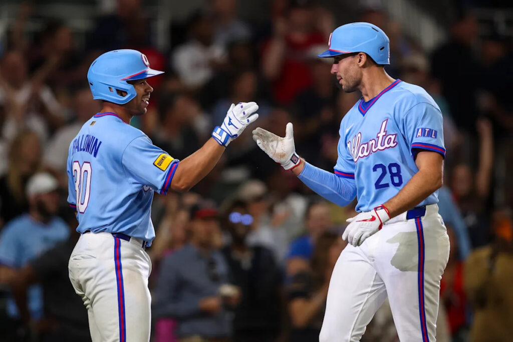 Braves News: Bats hot in series opener, Sean Murphy delayed, and more Braves News: Bats hot in series opener, Sean Murphy delayed, and more