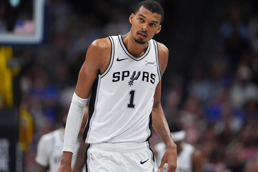 NBA awards finalists 2025-26: Victor Wembanyama headlines DPOY finalists