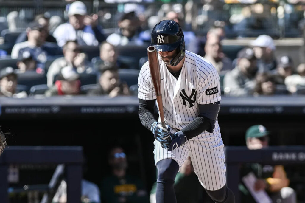 Yankees promote Elmer Rodríguez, DFA Randal Grichuk