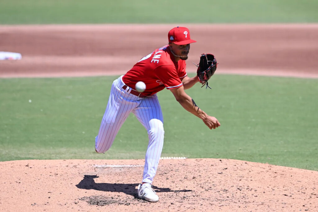 Phillies promote Alex McFarlane, try something else