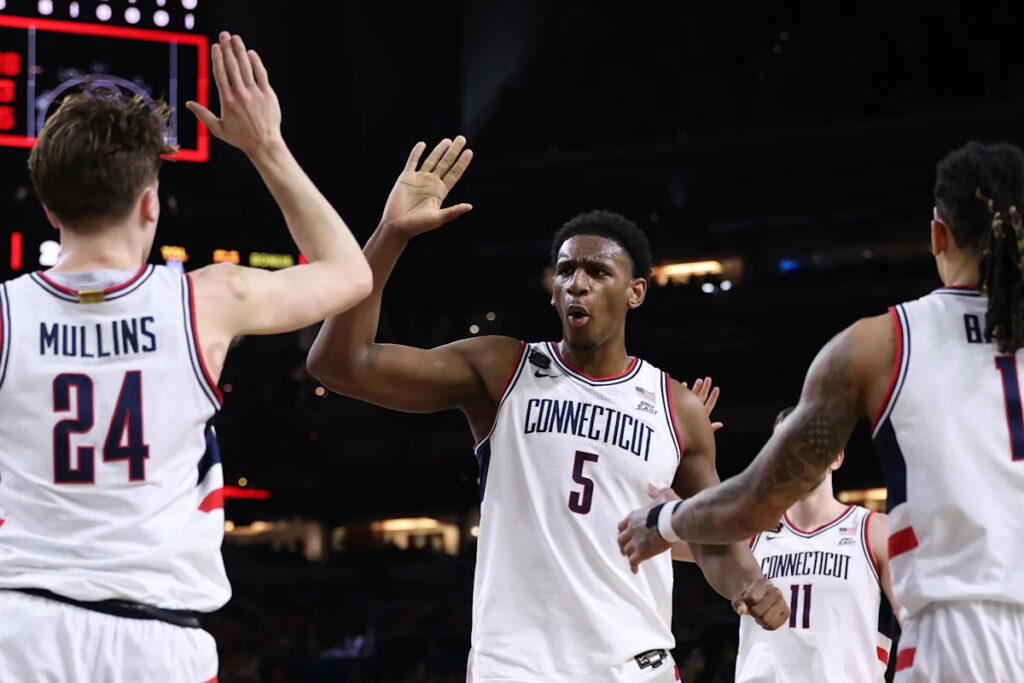 Can UConn beat Michigan? Huskies have a better chance than you think