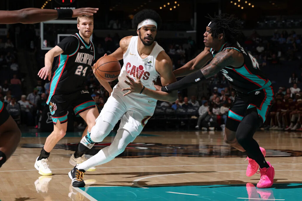 Cavalier of the Week: Jarrett Allen