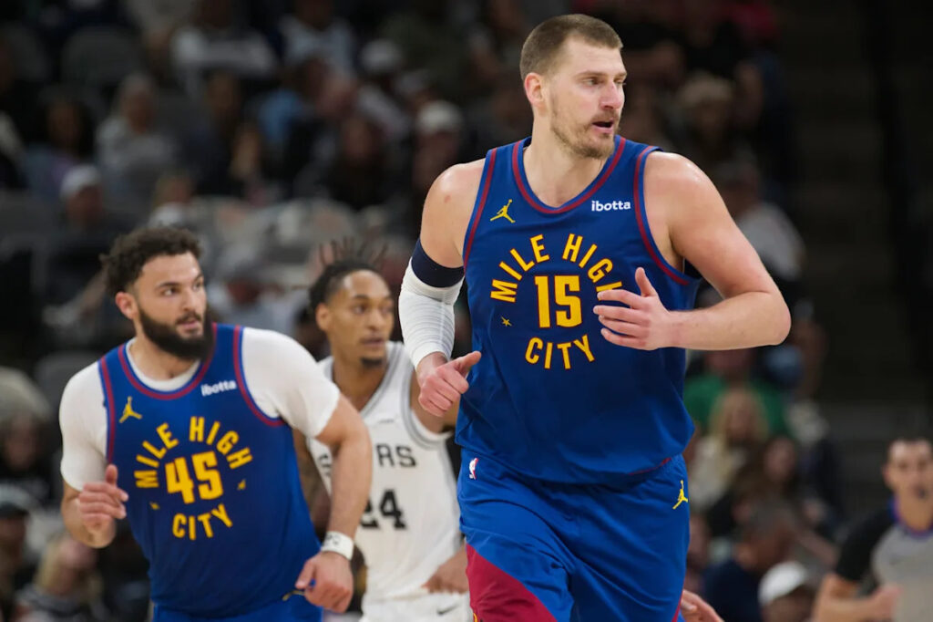 NBA sending Nuggets, Pacers to Mexico City for a game next season