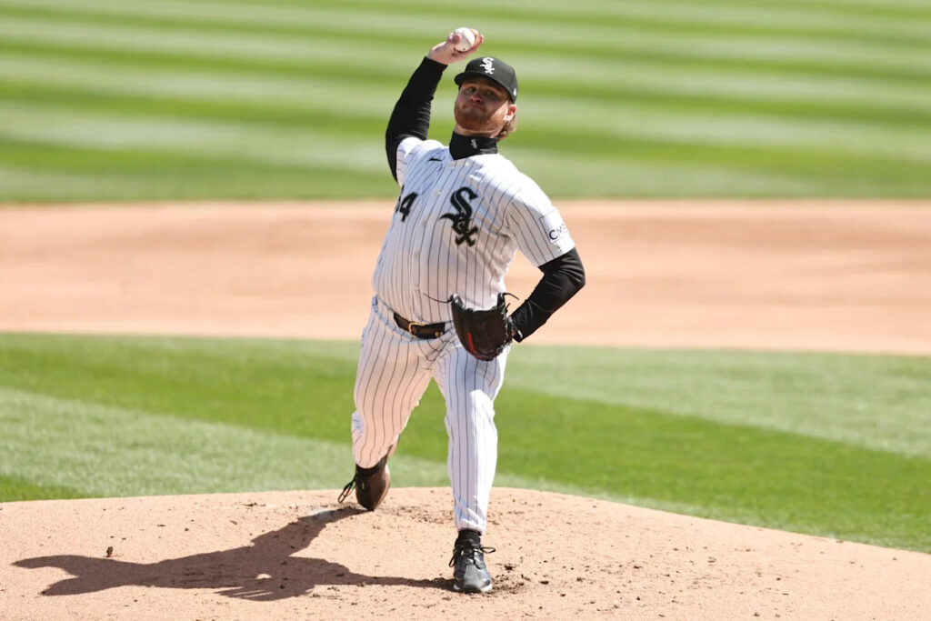 White Sox demote Shane Smith to Charlotte after erratic outing