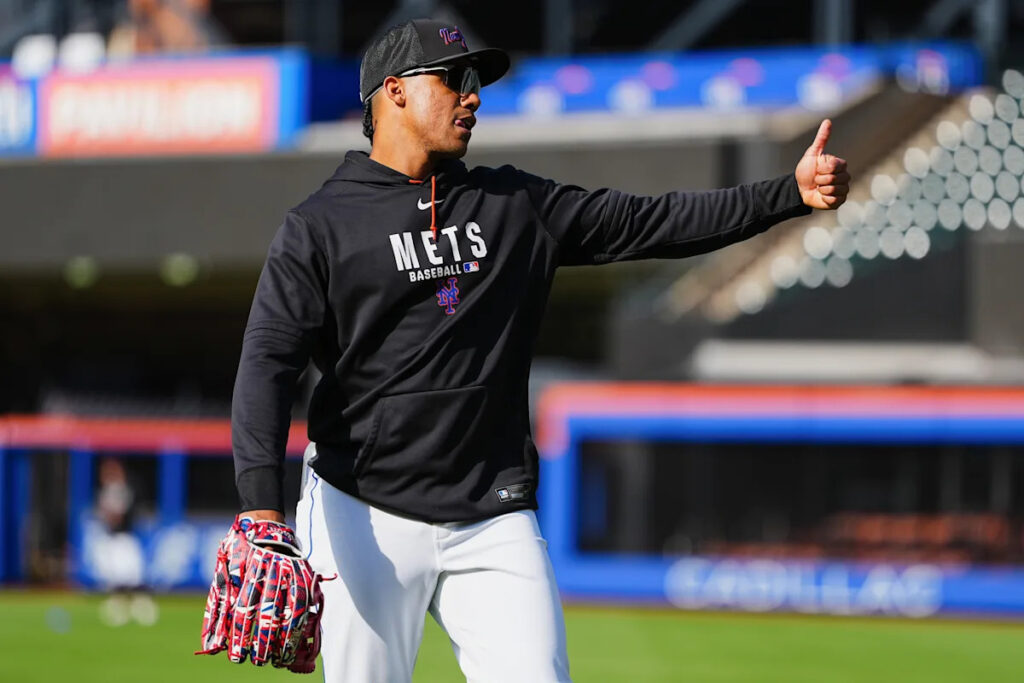 Mets reinstate Juan Soto from IL, option Hayden Senger to Syracuse