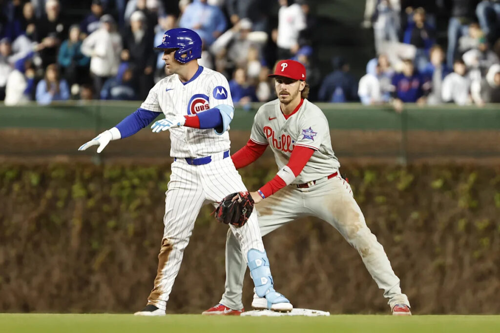 2026 Cubs Heroes and Goats: Game 24