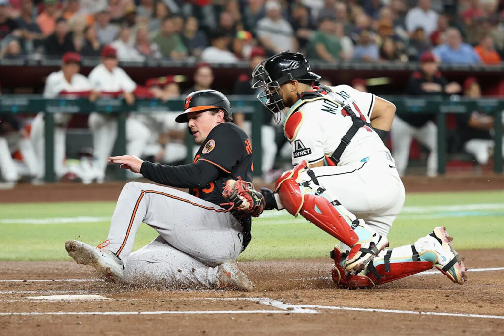 Series Preview #6: Diamondbacks @ Orioles
