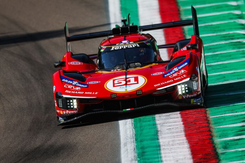 Giovinazzi snatches pole for Ferrari