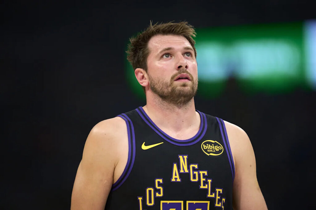 Luka Doncic’s injury creates a power vacuum with huge stakes for 2026 NBA Playoffs Luka Doncic’s injury creates a power vacuum with huge stakes for 2026 NBA Playoffs