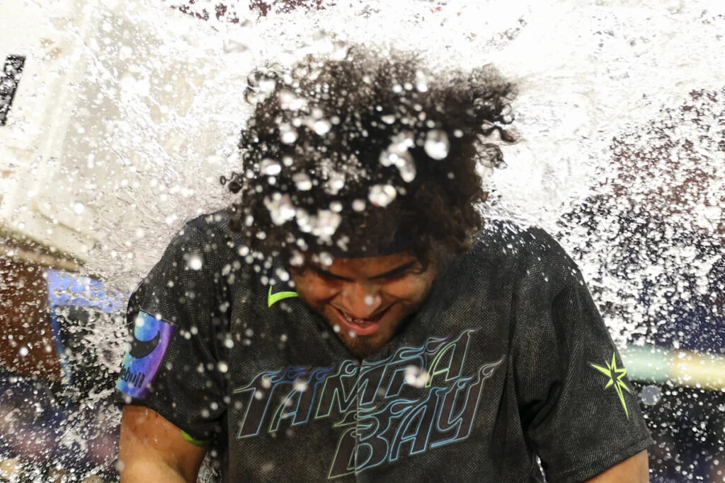 Aranda Hit The Clutch, Simpson Hit The Gas: Rays 5, Yankees 4 Aranda Hit The Clutch, Simpson Hit The Gas: Rays 5, Yankees 4