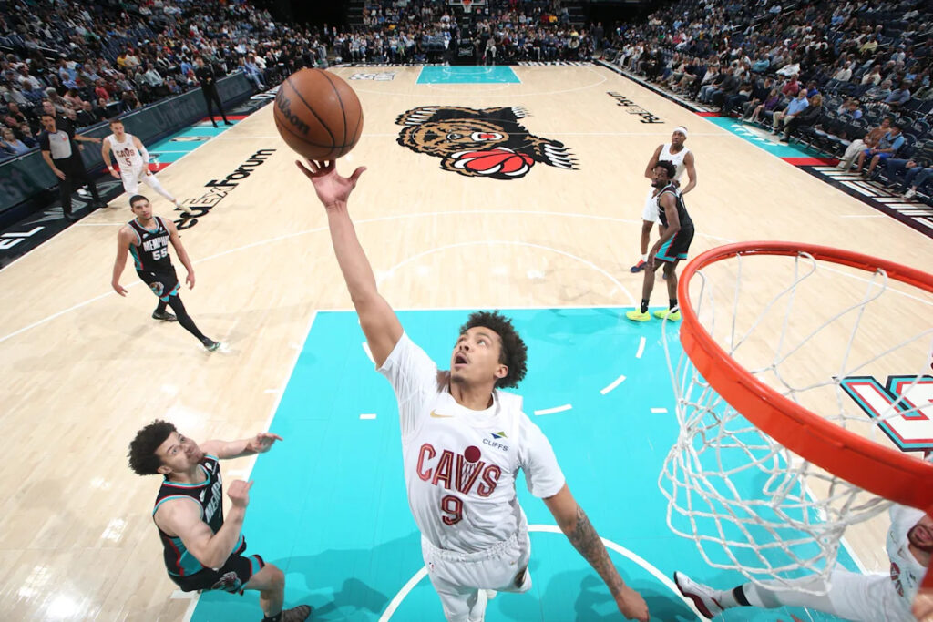 Winners and Losers: Cavs at Grizzlies – Depth shines in third straight win Winners and Losers: Cavs at Grizzlies – Depth shines in third straight win