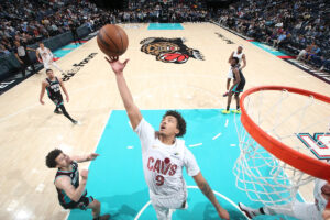 Winners and Losers: Cavs at Grizzlies – Depth shines in third straight win Winners and Losers: Cavs at Grizzlies – Depth shines in third straight win