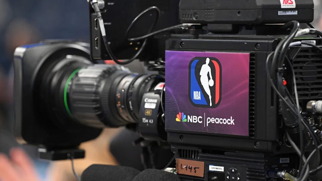 NBA regular season viewership at highest numbers in 24 years