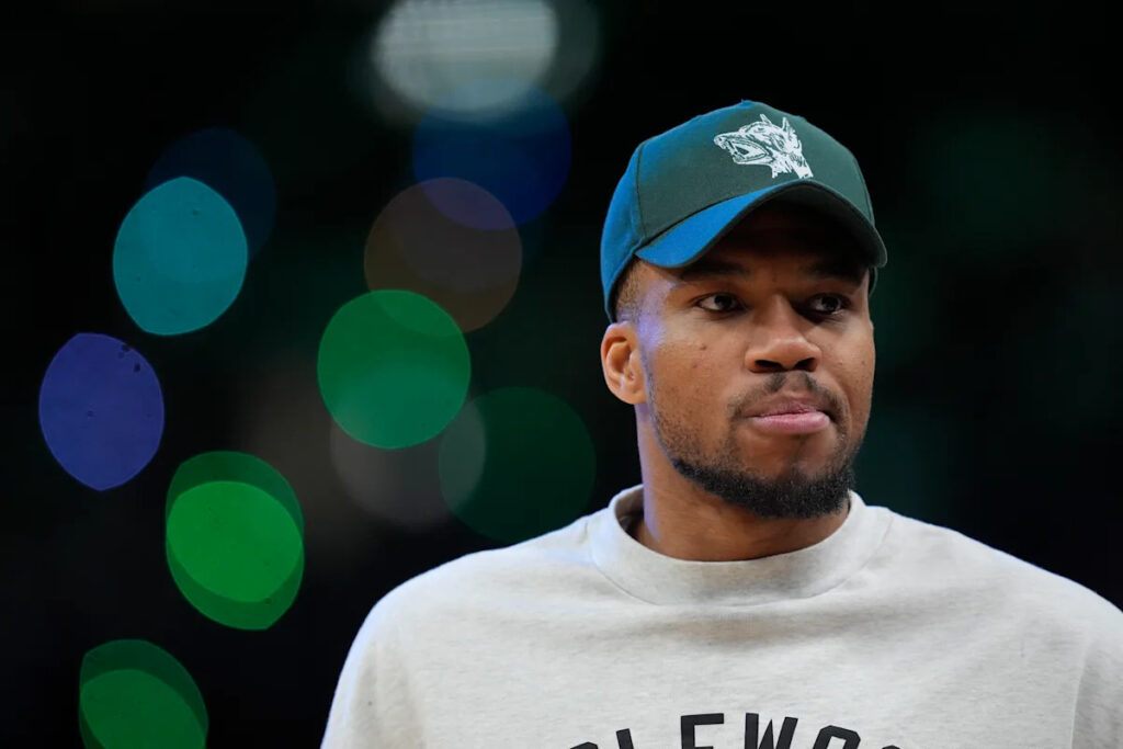 Giannis Antetokounmpo reportedly told Bucks to trade him multiple times during team’s disastrous 2025-26 season Giannis Antetokounmpo reportedly told Bucks to trade him multiple times during team’s disastrous 2025-26 season