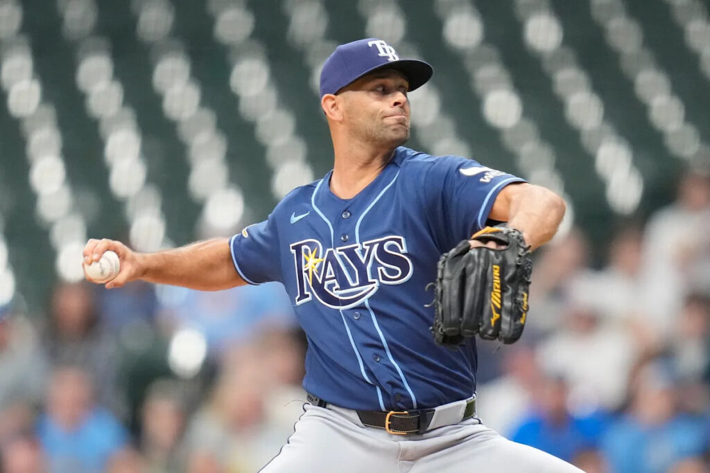 La Di Da Di – Slick Nick Spoils the Party: Rays 1 – Guardians 0