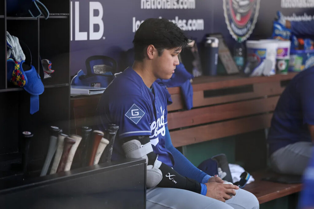 Managing Shohei Ohtani’s time key to Dodgers season
