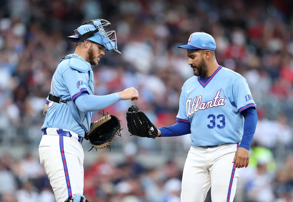 Braves News: Luke Williams era ends, Martin Perez, more Braves News: Luke Williams era ends, Martin Perez, more