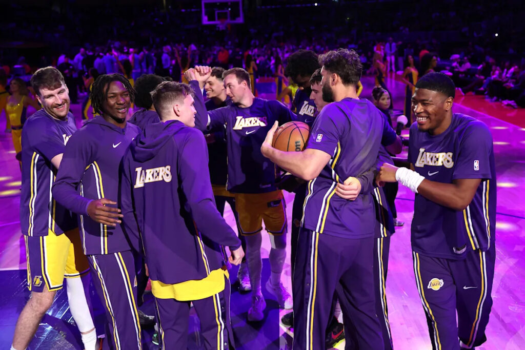 2025-26 NBA over/under tracker: Which teams clinched their season win totals? 2025-26 NBA over/under tracker: Which teams clinched their season win totals?