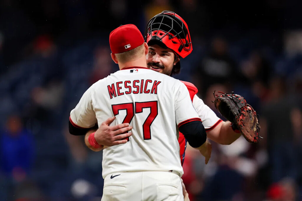 Messick is Special in Guardians’ Win