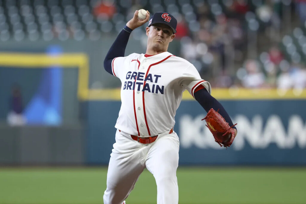 Current RailRiders share experiences at this year’s World Baseball Classic Current RailRiders share experiences at this year’s World Baseball Classic