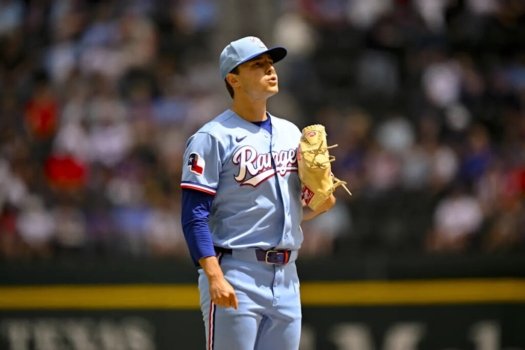 Game 29 Game Day Thread – New York Yankees @ Texas Rangers