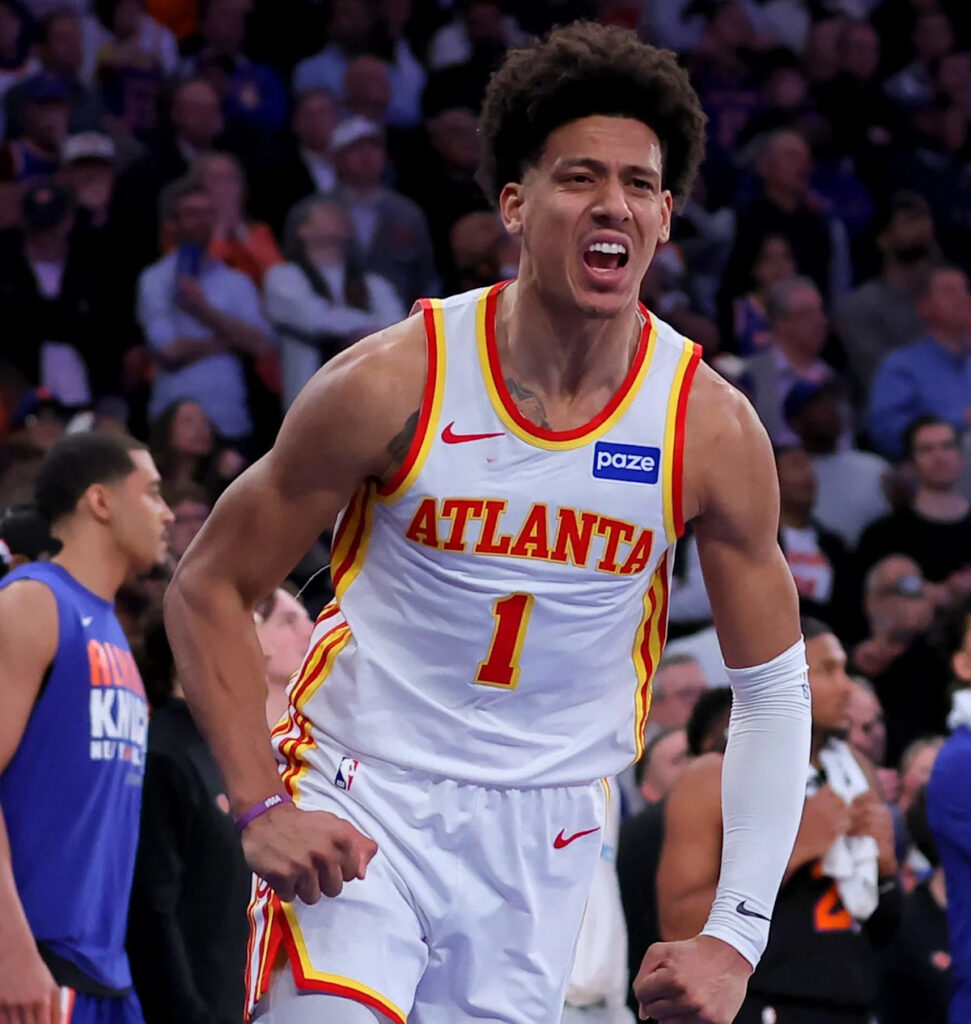 Knicks choked away Game 2 in stunning fashion. Can the Hawks end them?