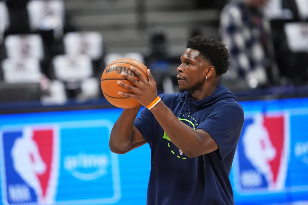 NBA playoffs 2026: Anthony Edwards cleared for Nuggets-Timberwolves Game 1