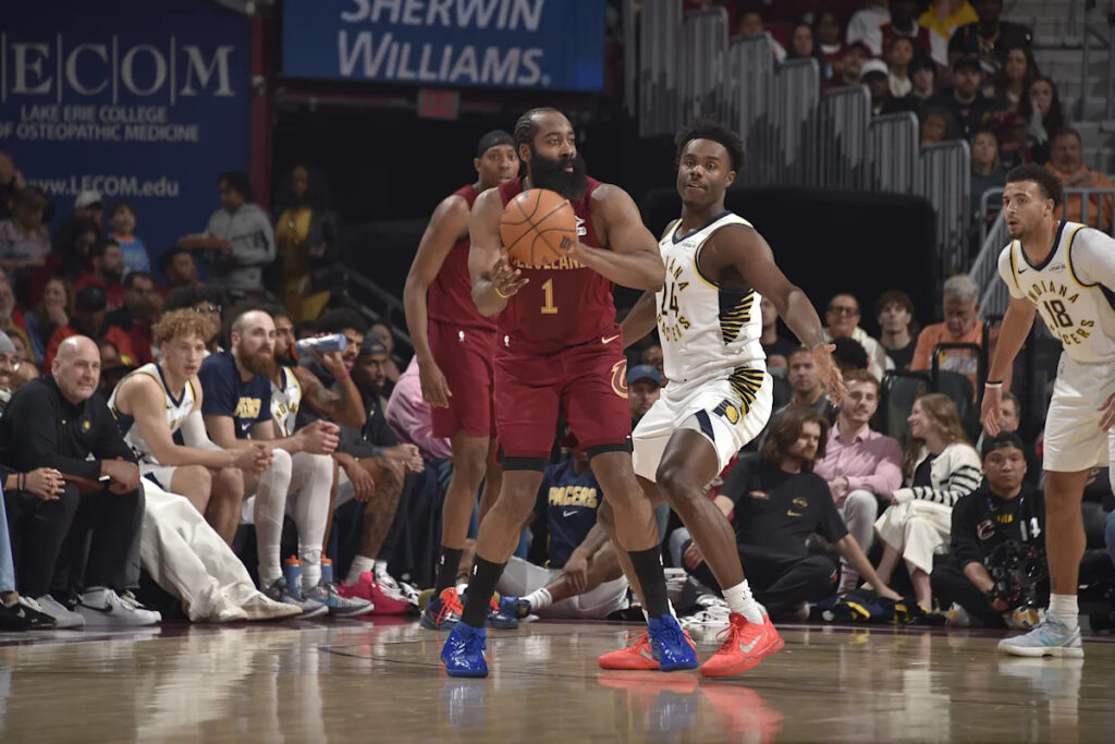 Player Grades: Cavs vs Pacers – Cavs backourt leads the way Player Grades: Cavs vs Pacers – Cavs backourt leads the way