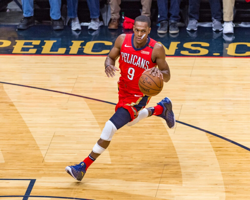 Kentucky Wildcats News: Head Coach Rajon Rondo?