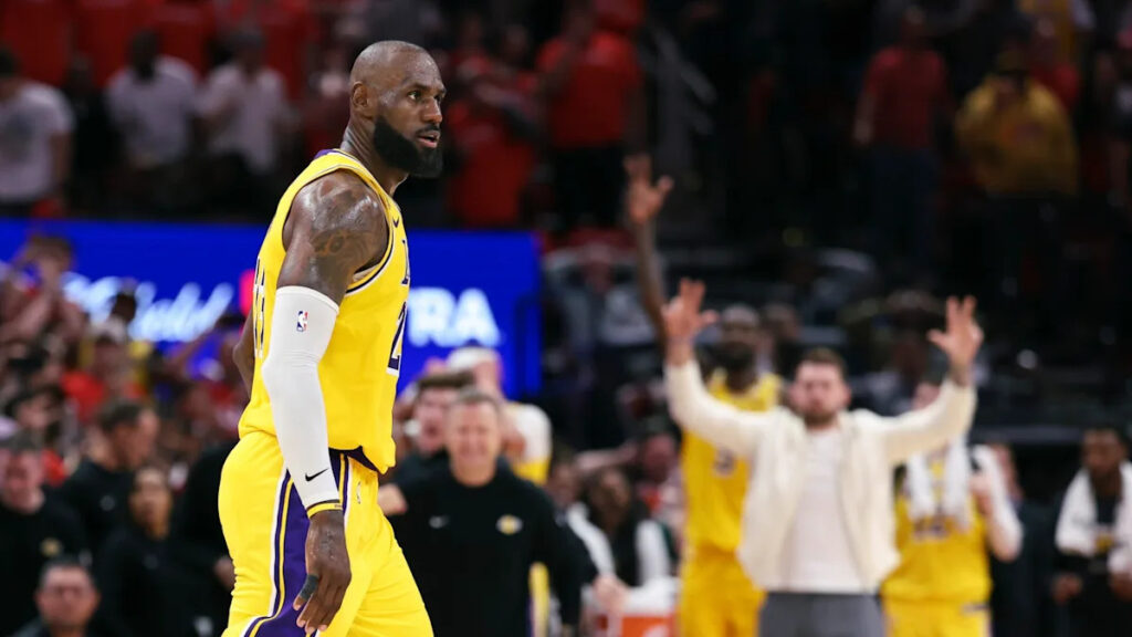 How to watch Los Angeles Lakers vs. Houston Rockets, Game 4: TV, live stream for Sunday’s NBA playoff game