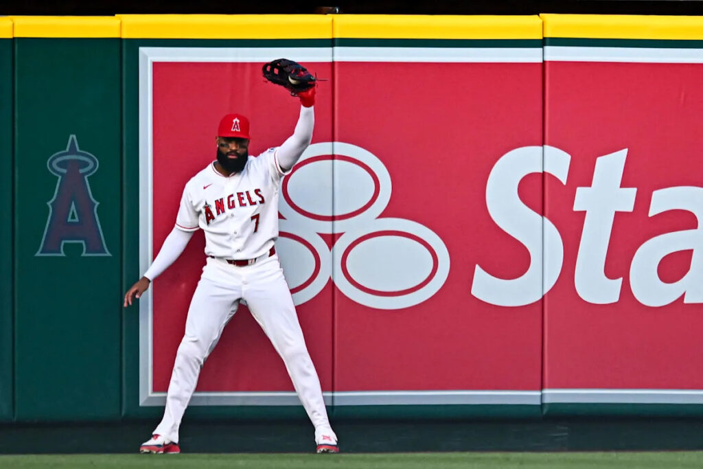 FanDuel Refunds Home Run Bets Robbed by Jo Adell’s Heroics FanDuel Refunds Home Run Bets Robbed by Jo Adell’s Heroics