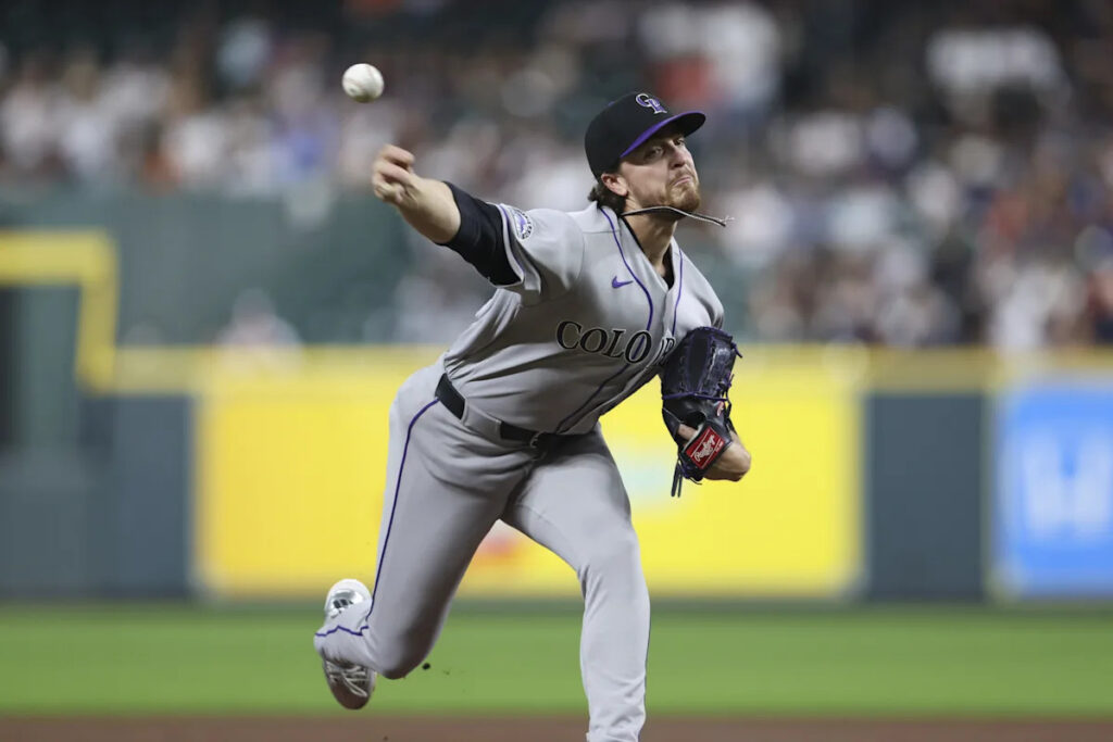 Rockies 3, Astros 2: Streak No More