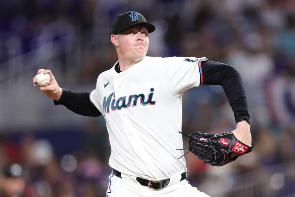 Marlins’ Pete Fairbanks makes 3rd career start before paternity leave